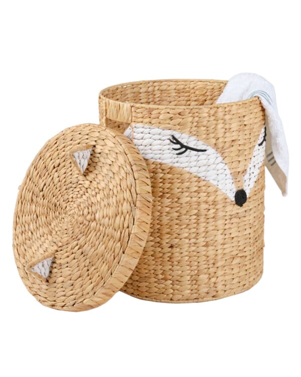 Water Hyacinth Basket