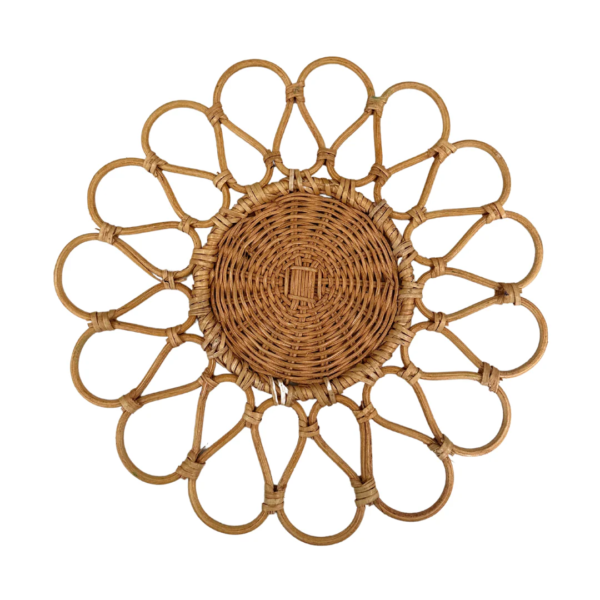 Rattan Placemat