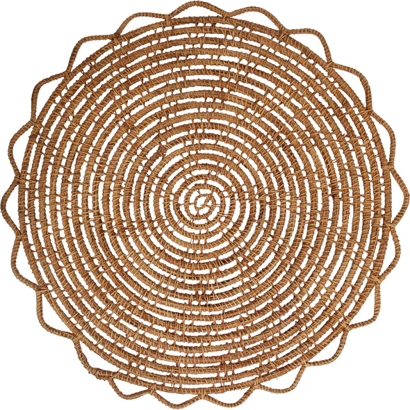 Rattan Placemat